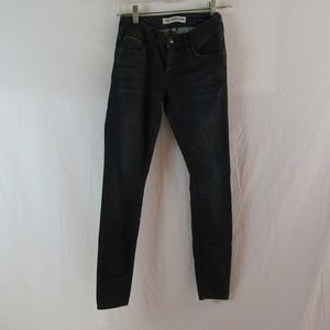 KASIL + TAYLOR JACOBSON MINX ULTRA SKINNY  25 EUC